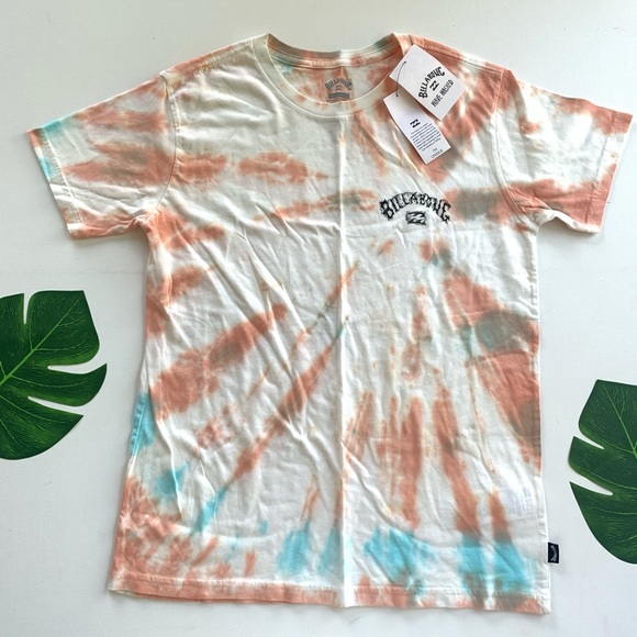🔆BILLABONG Boys’ Short Sleeve T-Shirt🔆 - Picture 1 of 6